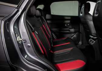 Подержанный автомобиль Jetour Dashing 2024 года (9 фото)