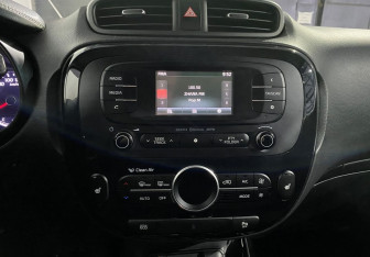 Подержанный автомобиль Kia Soul 2016 года (13 фото)