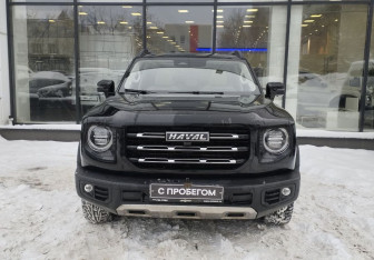 Подержанный автомобиль Haval Dargo 2024 года (2 фото)
