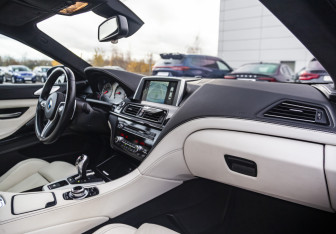 Подержанный автомобиль BMW M6 Sedan 2013 года (14 фото)