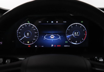 Подержанный автомобиль Chery Tiggo 8 Pro Max 2023 года (11 фото)