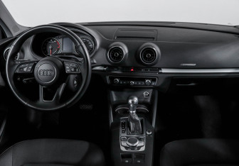 Подержанный автомобиль Audi A3 Sedan 2020 года (12 фото)