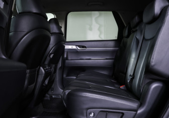 Подержанный автомобиль Hyundai Palisade 2021 года (12 фото)