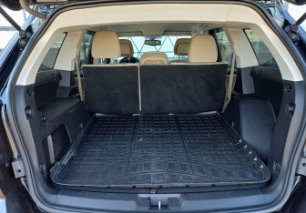 Подержанный автомобиль Dodge Journey 2014 года (10 фото)