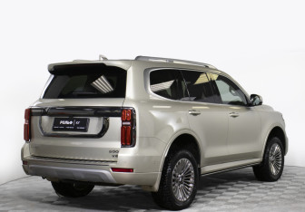 Подержанный автомобиль Tank 500 2023 года (5 фото)