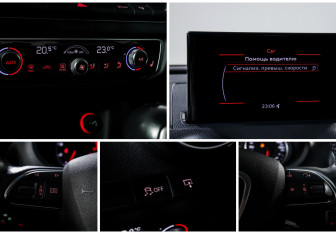 Подержанный автомобиль Audi A3 Hatchback 2014 года (16 фото)