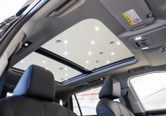 Новый Toyota Highlander 2026 (18 фото)