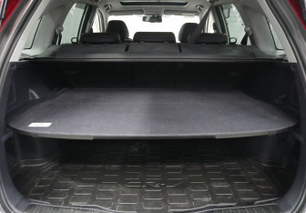 Подержанный автомобиль Honda CR-V 2012 года (9 фото)