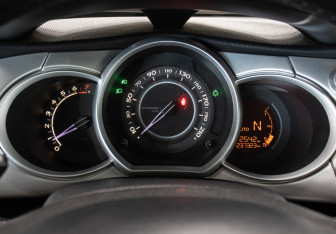 Подержанный автомобиль Citroen C3 Hatchback 2011 года (13 фото)