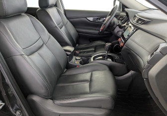 Подержанный автомобиль Nissan X-Trail 2018 года (25 фото)