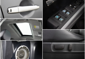 Подержанный автомобиль Mitsubishi Outlander 2008 года (16 фото)