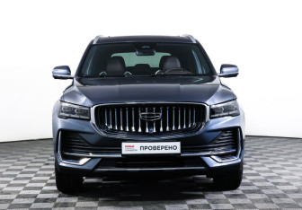 Подержанный автомобиль Geely Monjaro 2023 года (2 фото)
