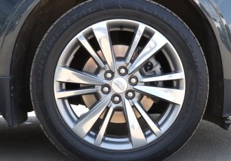 Подержанный автомобиль Cadillac XT5 2021 года (28 фото)