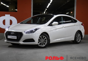 Подержанный автомобиль Hyundai i40 Sedan 2015 года (1 фото)