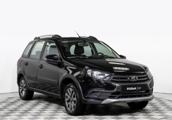 Подержанный автомобиль LADA (ВАЗ) Granta Wagon 2022 года (3 фото)