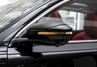 Новый Changan UNI-S 2025 (10 фото)