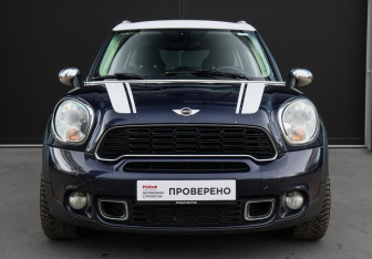 Подержанный автомобиль MINI Countryman 2013 года (2 фото)