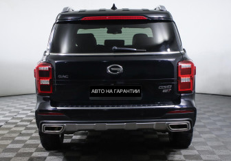 Подержанный автомобиль GAC GS8 2019 года (4 фото)