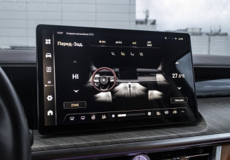 Подержанный автомобиль Tank 500 2023 года (22 фото)