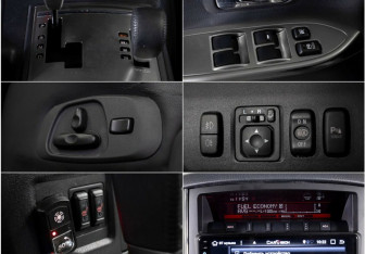 Подержанный автомобиль Mitsubishi Pajero 2021 года (10 фото)