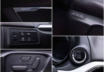 Подержанный автомобиль Mazda CX-9 2019 года (18 фото)