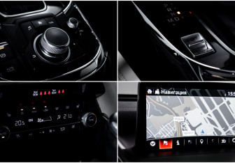Подержанный автомобиль Mazda CX-9 2021 года (22 фото)