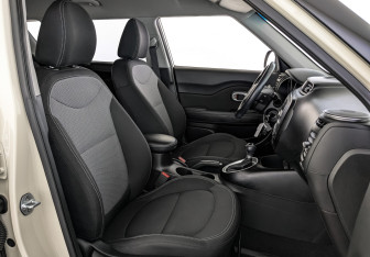 Подержанный автомобиль Kia Soul 2019 года (23 фото)