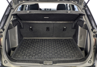 Подержанный автомобиль Suzuki Vitara 2021 года (10 фото)