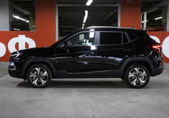 Подержанный автомобиль Москвич 3 2023 года (8 фото)