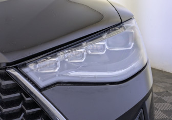 Подержанный автомобиль Haval F7x 2021 года (11 фото)