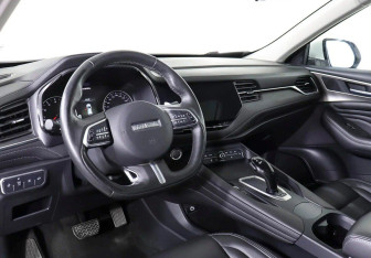 Подержанный автомобиль Haval F7 2021 года (6 фото)