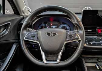 Подержанный автомобиль Москвич 3 2023 года (22 фото)