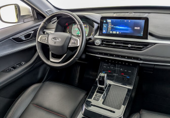 Подержанный автомобиль Chery Tiggo 7 Pro 2023 года (29 фото)