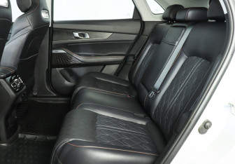 Подержанный автомобиль Changan UNI-K 2023 года (10 фото)