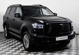 Подержанный автомобиль Tank 500 2023 года (3 фото)