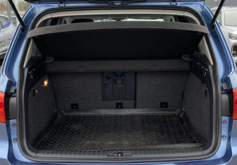 Подержанный автомобиль Volkswagen Tiguan 2012 года (9 фото)