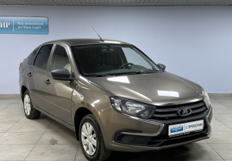 Подержанный автомобиль LADA (ВАЗ) Granta Hatchback 2020 года (3 фото)