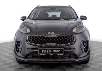 Подержанный автомобиль Kia Sportage 2018 года (2 фото)