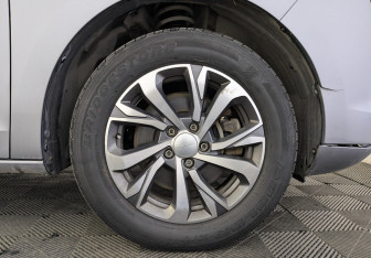 Подержанный автомобиль Haval Jolion 2023 года (12 фото)