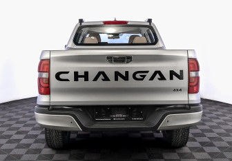 Новый Changan Hunter Plus 2026 (6 фото)