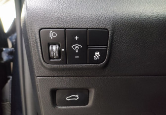 Подержанный автомобиль Kia K5 2021 года (21 фото)