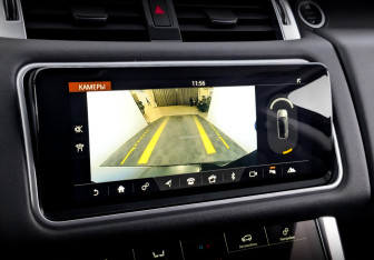 Подержанный автомобиль Land Rover Range Rover Sport 2019 года (28 фото)