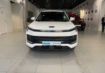 Подержанный автомобиль Москвич 3 2023 года (2 фото)