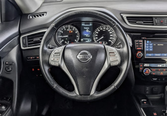 Подержанный автомобиль Nissan X-Trail 2016 года (21 фото)