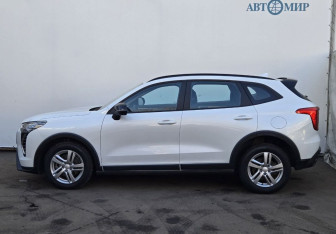 Подержанный автомобиль Haval Jolion 2024 года (4 фото)
