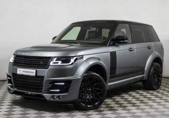 Подержанный автомобиль Land Rover Range Rover 2014 года (1 фото)