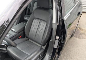 Подержанный автомобиль Audi A6 Sedan 2019 года (20 фото)