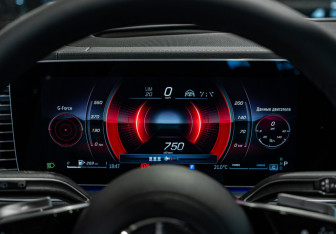 Новый Mercedes-Benz GLE 2025 (14 фото)