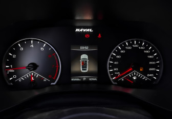 Новый Haval Jolion 2023 (15 фото)