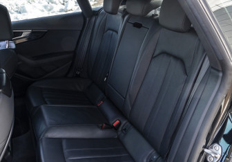 Подержанный автомобиль Audi A5 Liftback 2020 года (13 фото)